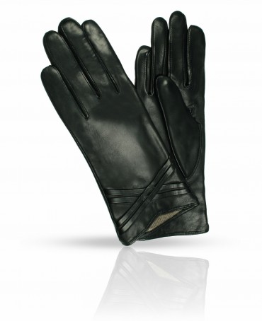 Перчатки Женские 13_XENA/BL//11